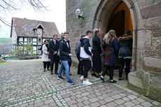 Firmung 2017 in Naumburg (Foto: Karl-Franz Thiede)